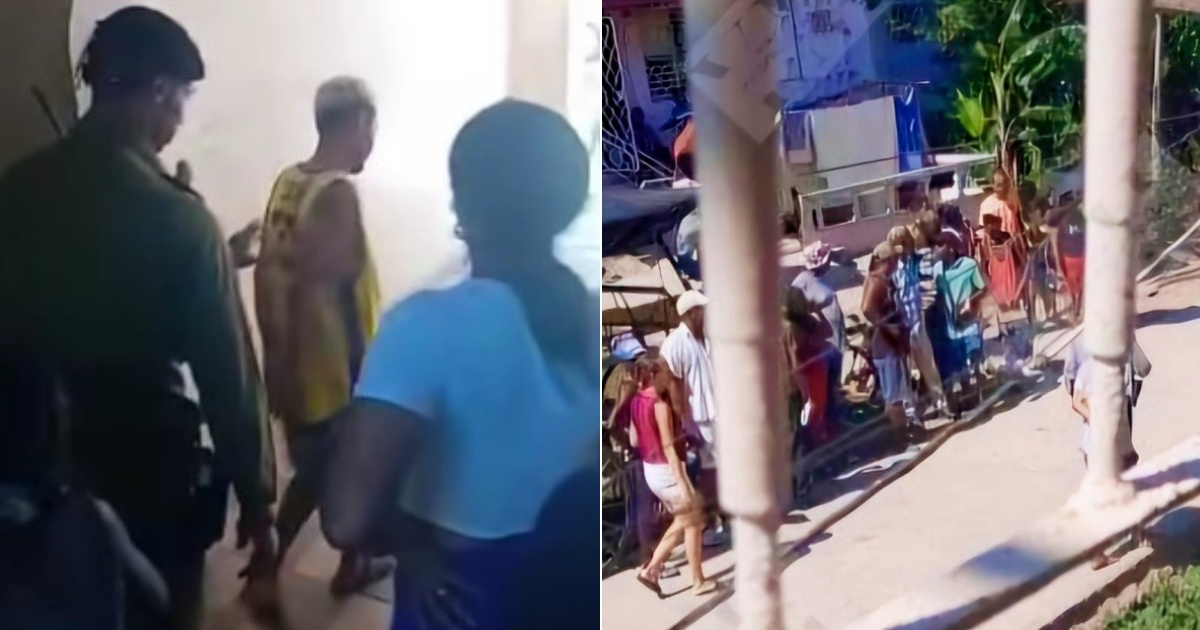 Operativo policial en Santiago de Cuba deja varios arrestos por drogas