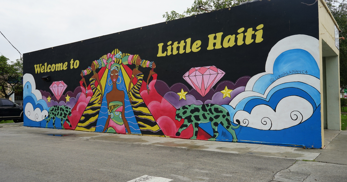 Little Haiti Miami © thenewtropic.com