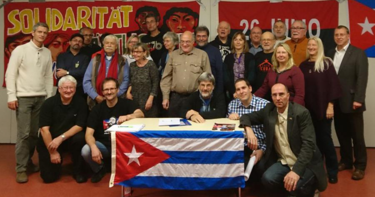 Asociación RFA-Kuba © Minrex