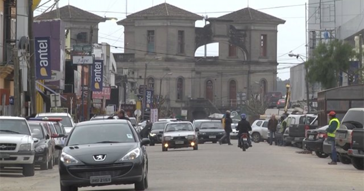 Uruguay © Subrayado/Twitter