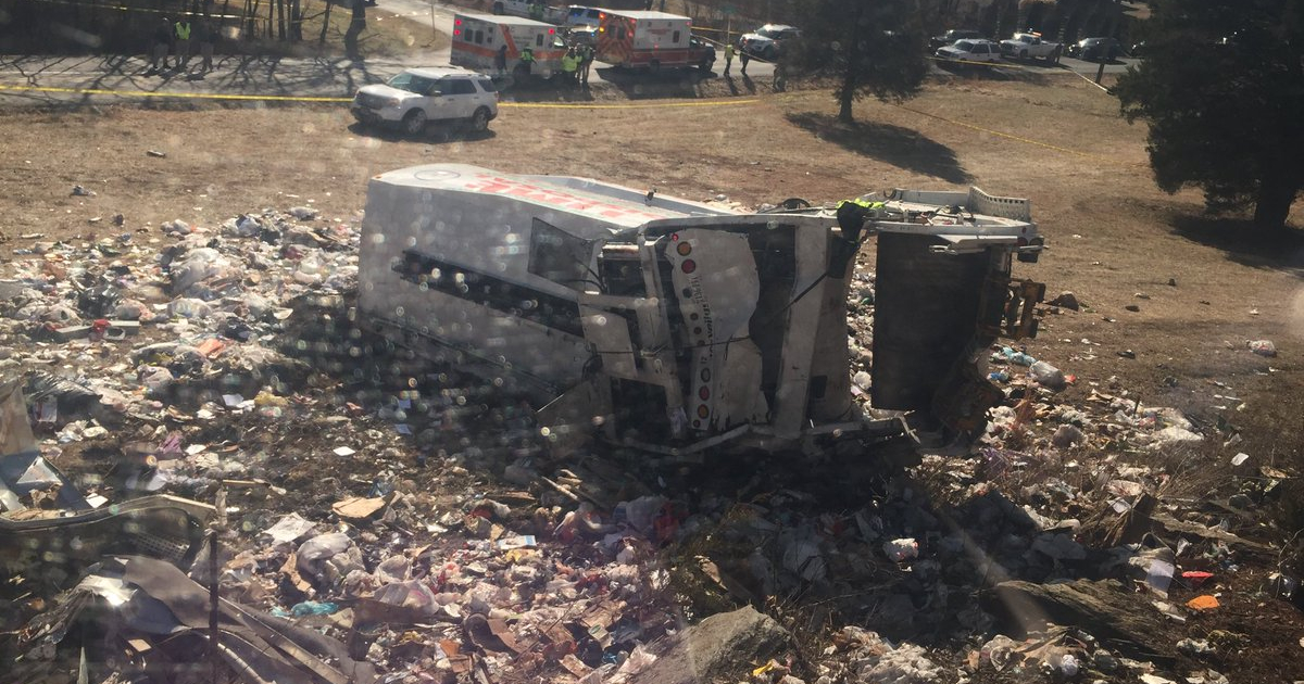 Accidente de tren © Carlos Curbelo/ Twitter