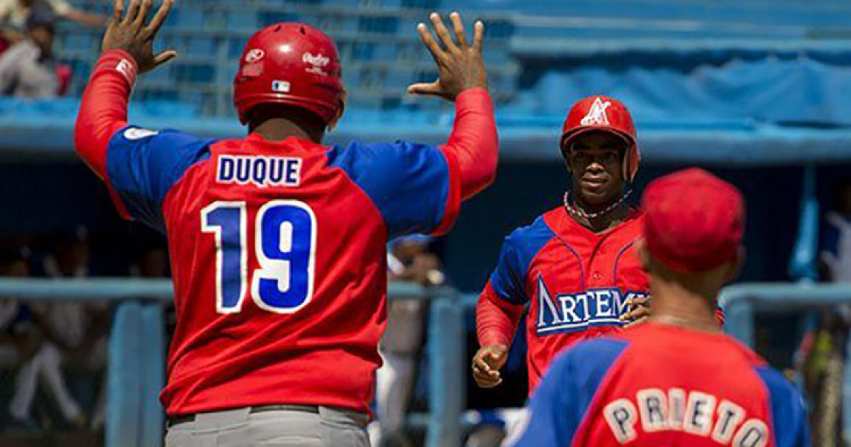  57 Serie Nacional de Béisbol © Cubadebate / Jennifer Romero
