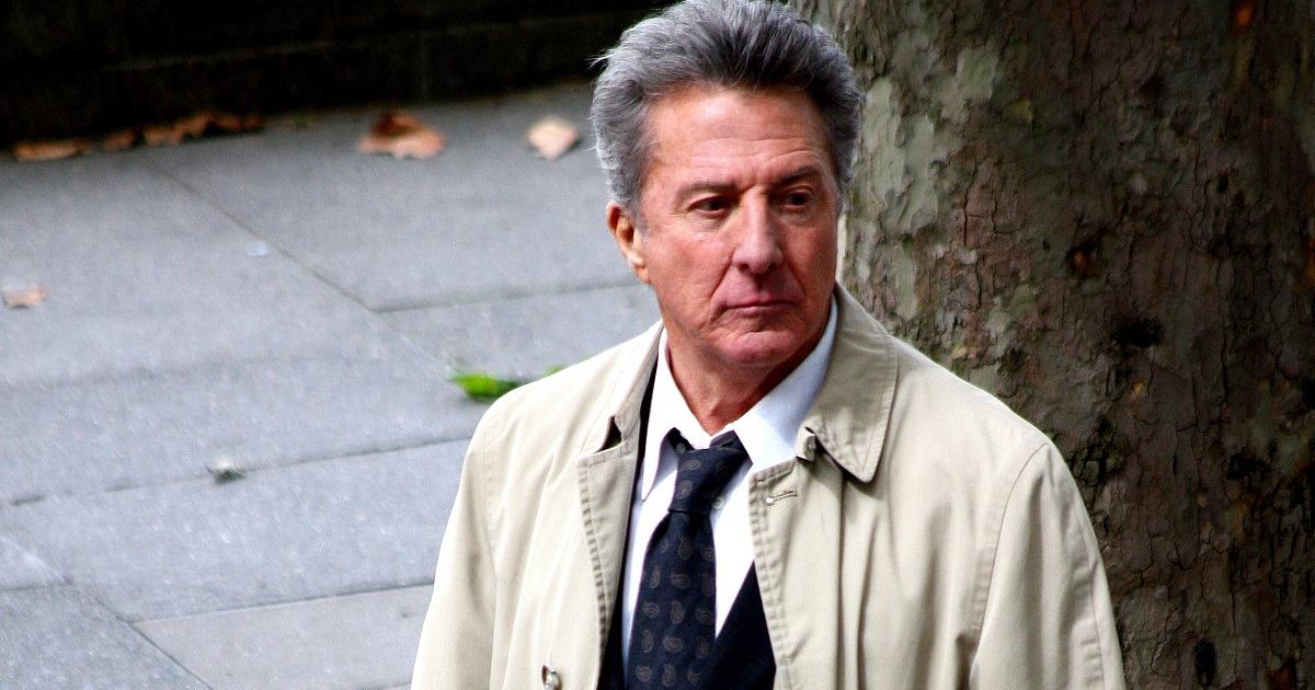 Dustin Hoffman © Wikimedia Commons