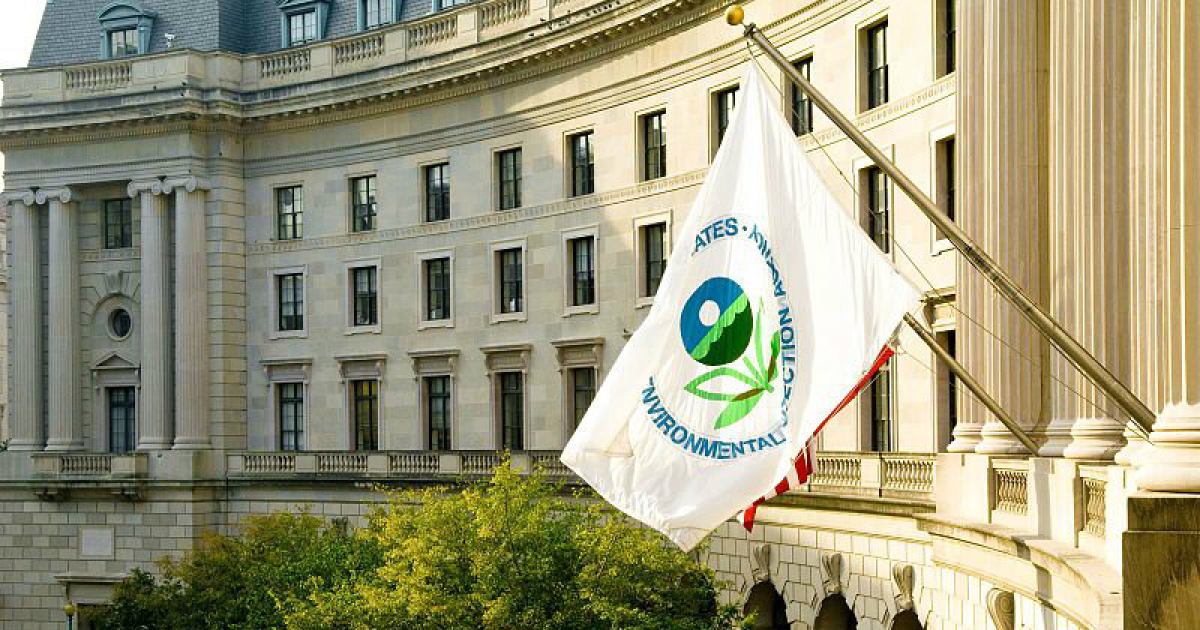 Edificio de la Agencia de Protección Ambiental de EEUU © Wikimedia Commons