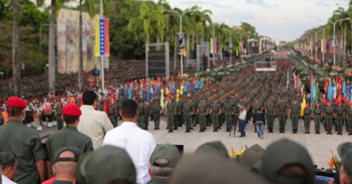 Nicolás Maduro © runrun.es