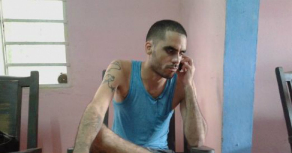 El disidente cubano El Sexto en una imagen de archivo © Diario de Cuba