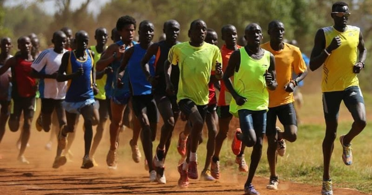  © ¿Por qué los atletas africanos son buenos en las carreras de larga distancia?