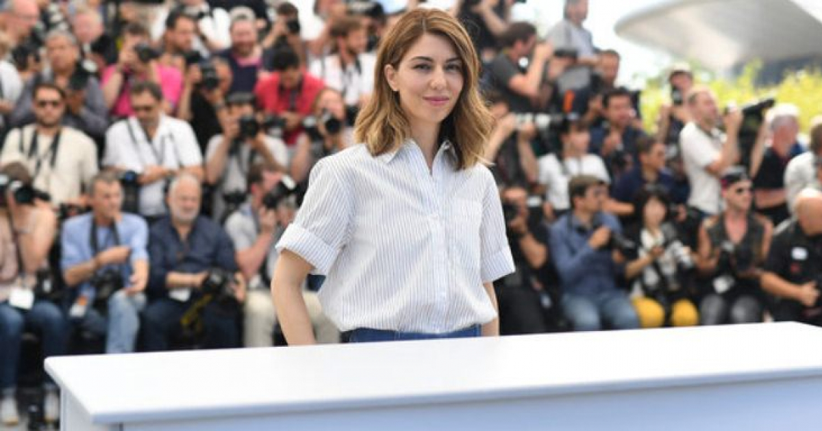 Sofia Coppola en Cannes © El Mundo