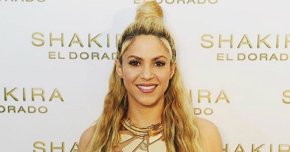 Shak ya cuenta los días para subir al escenario. © Instagram/ Shakira