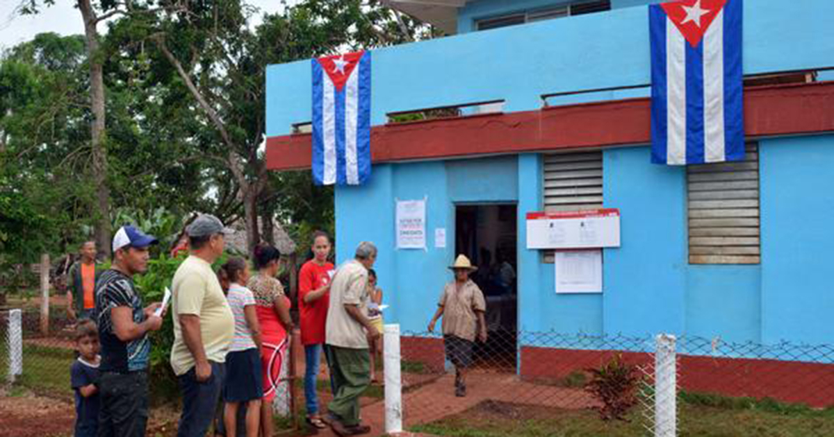 Elecciones en Cuba © ACN
