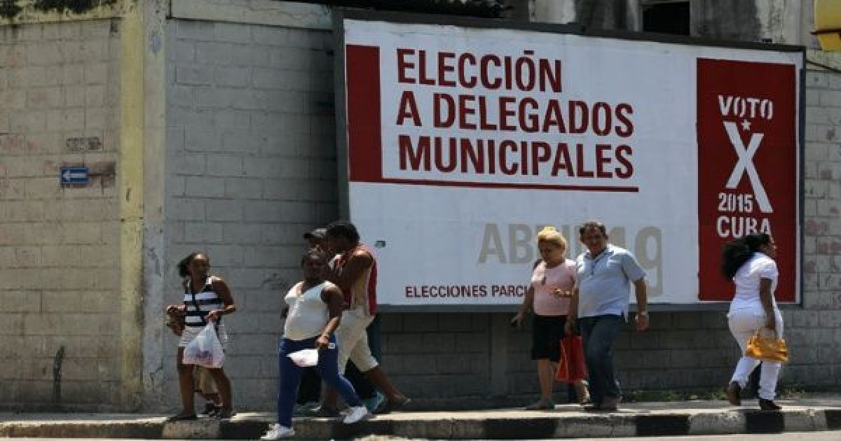 Elecciones municipales en Cuba © Telesur