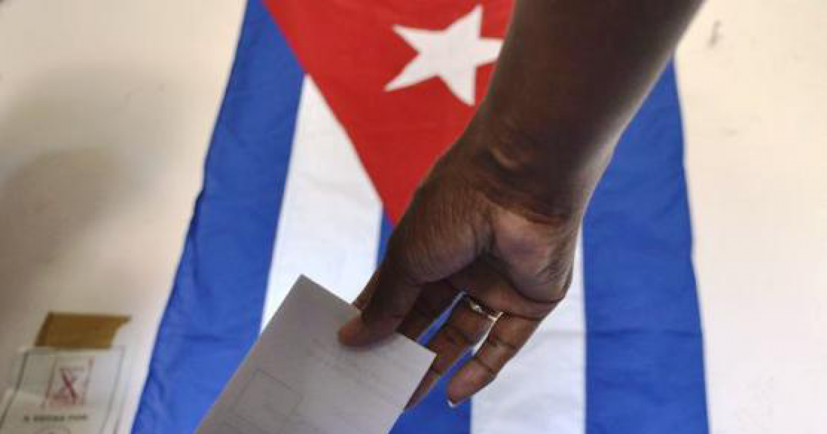 Elecciones en Cuba © Icrt.cu