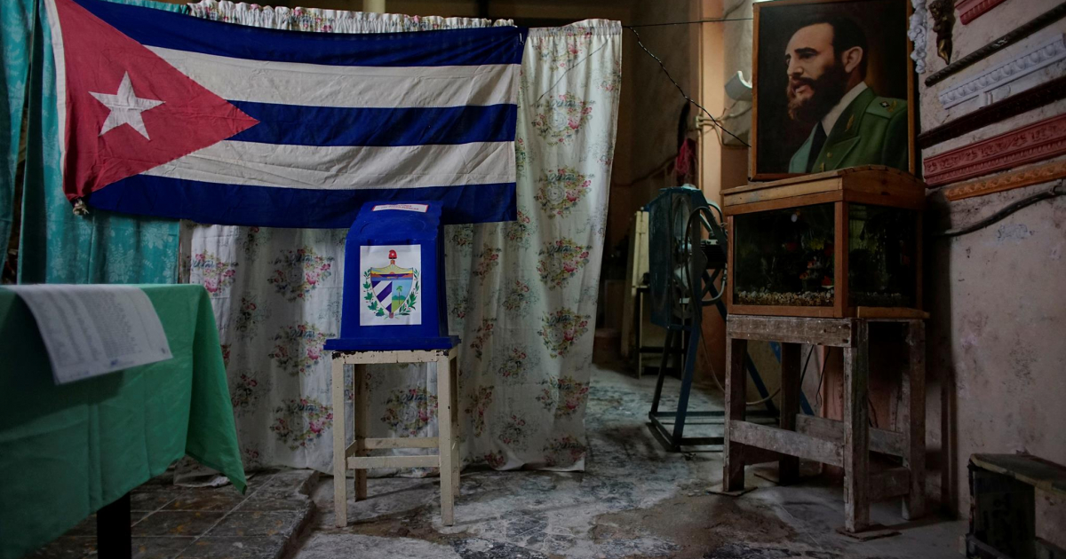 Elecciones en Cuba © Alexandre Meneghini / Reuters