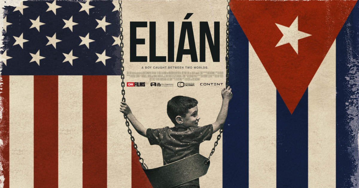 Elián González © CNN Press Room