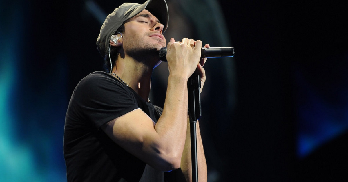 Enrique Iglesias © Flickr