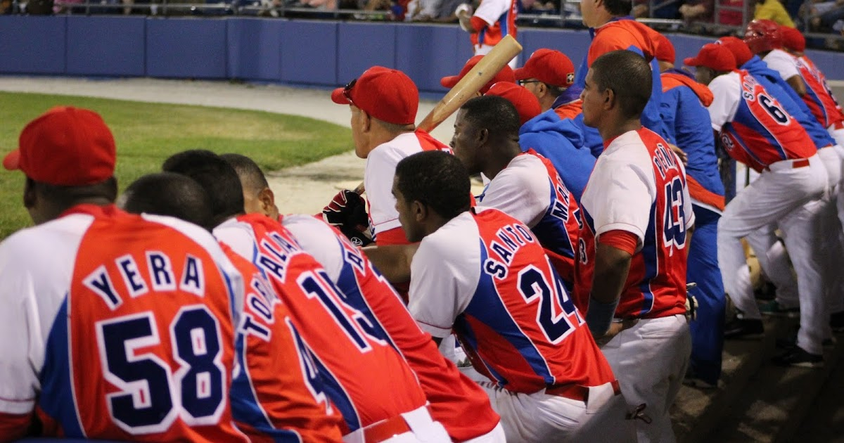 Cuba en la Liga Can-Am © Cortesia de Daniel de Malas