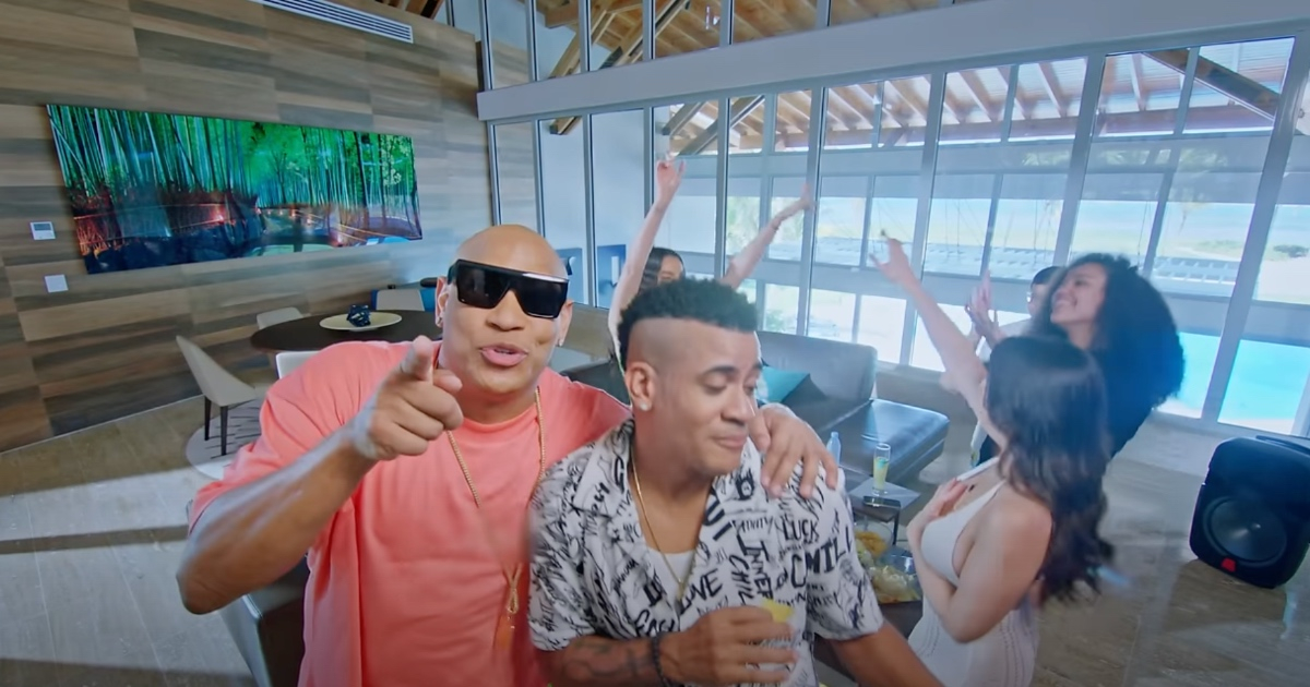 Baila al ritmo de "Eres tú" de Gente de Zona: ¡Viva el amor!