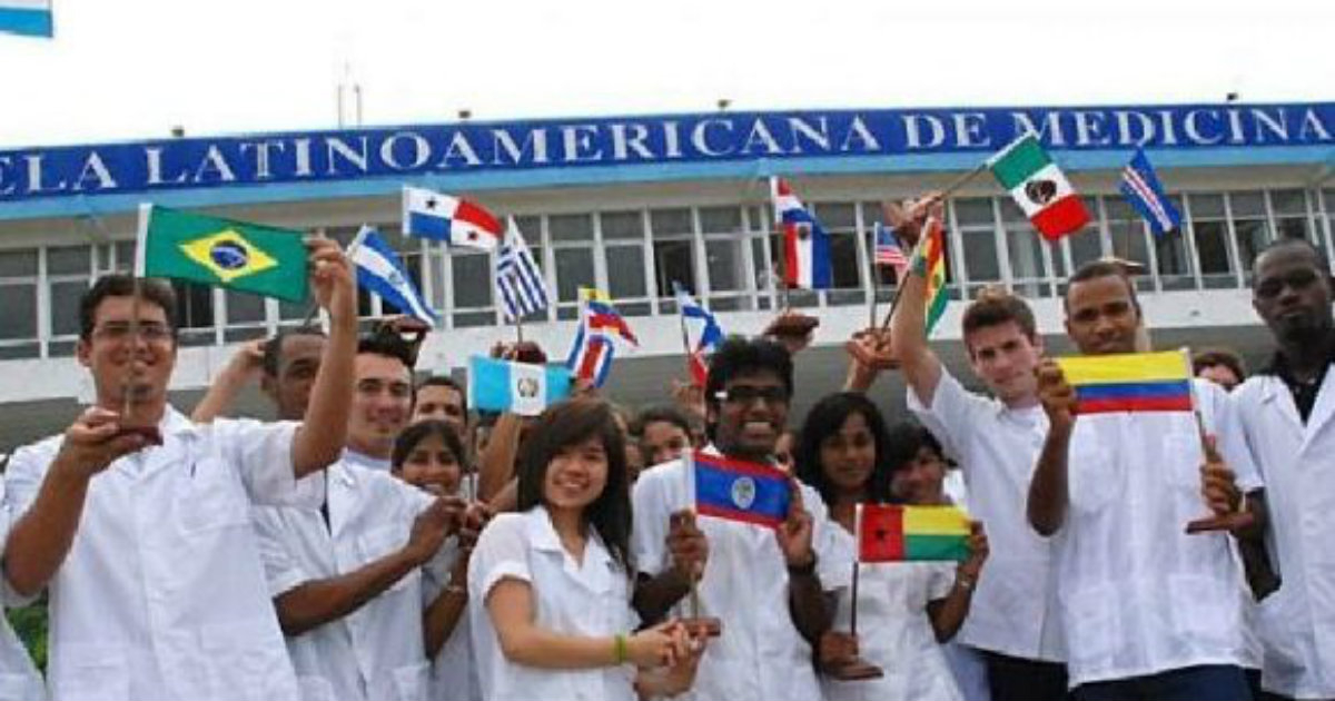 Escuela Latinoamericana de Medicina © ACN