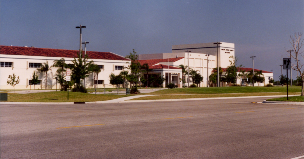 Escuela Secundaria de Parkland © Wikimedia