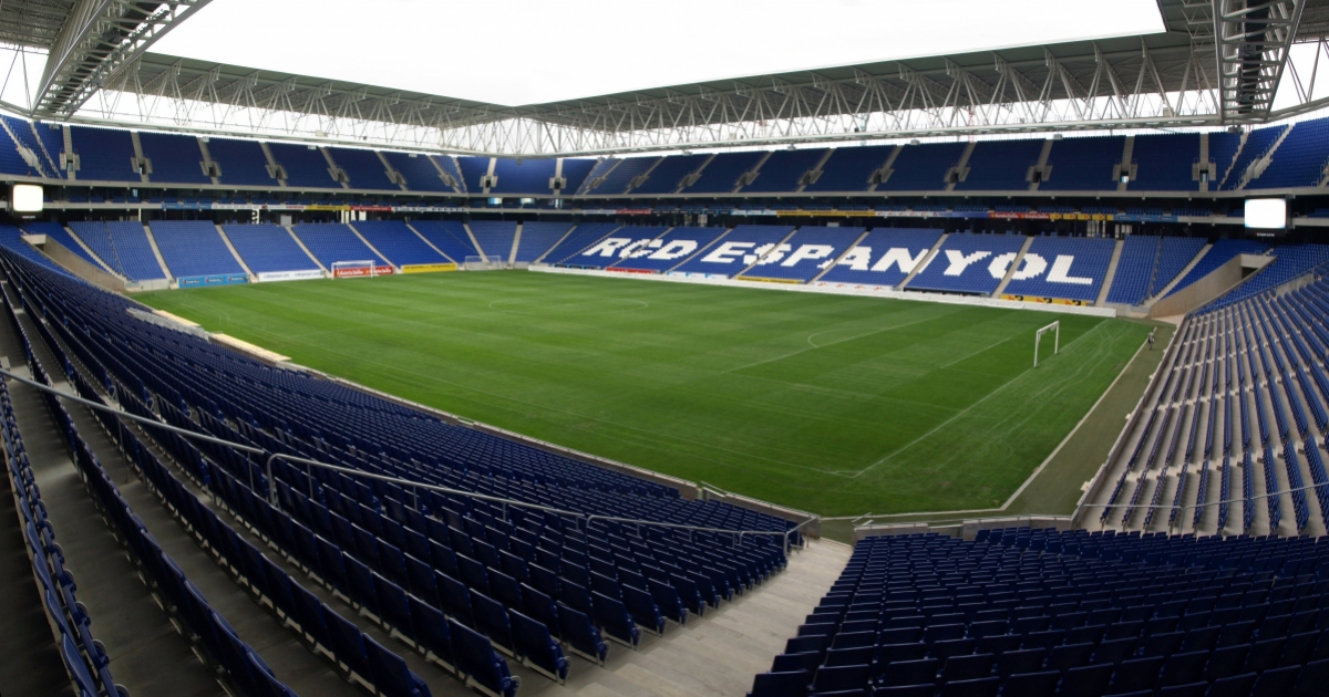 Estadio del Espanyol © Wikipedia