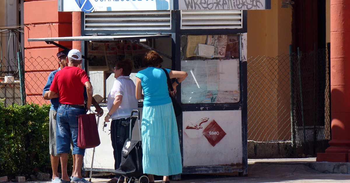 Correos de Cuba © CiberCuba