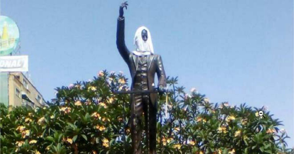 Estatua José Martí © noticiaaldia