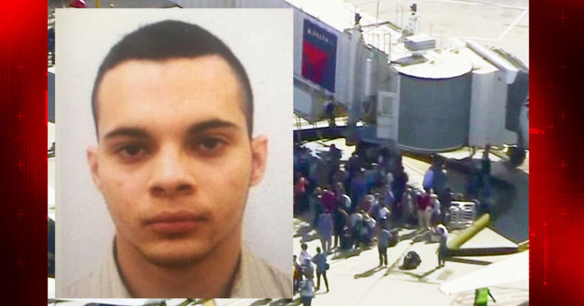 esteban santiago fort lauderdale airport © Crime Watch Daily