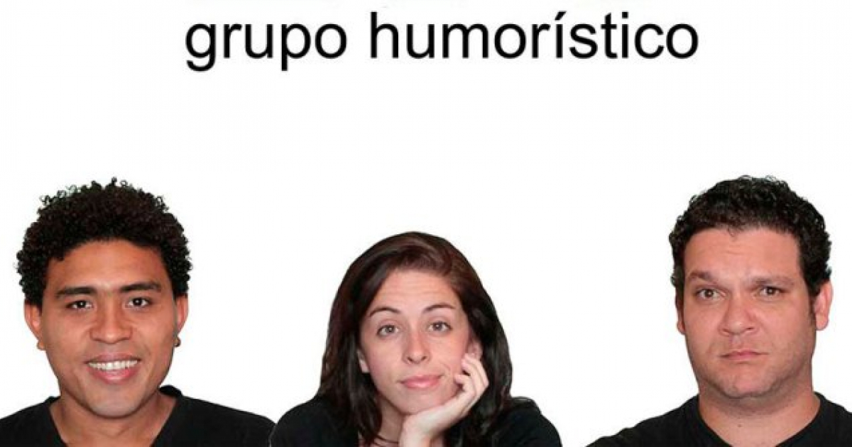 Grupo humorístico Etcétera © www.ahora.cu