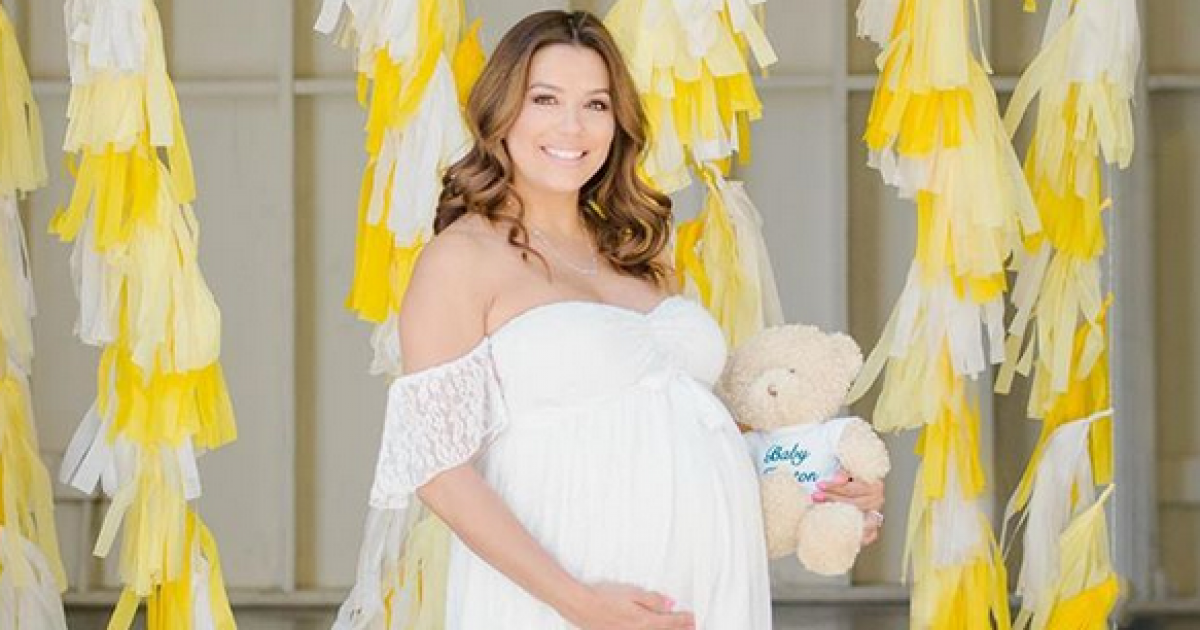 Eva Longoria celebra baby shower © Instagram / Eva Longoria