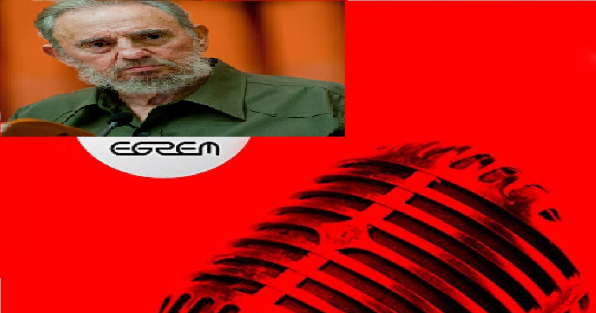  © Disquera EGREM prepara disco por 90 cumpleaños de Fidel Castro