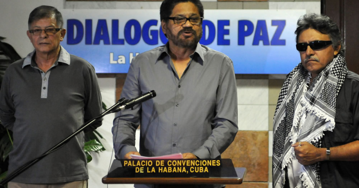  © FARC y Gobierno Colombiano a punto de cerrar Acuerdo Final de Paz