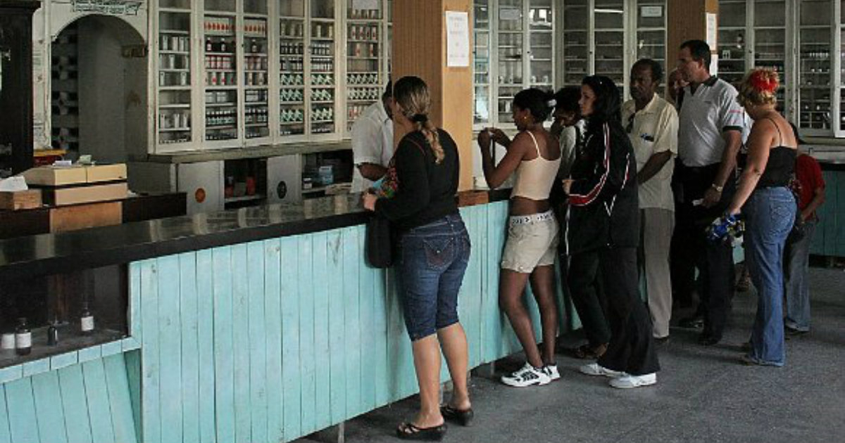 Ya funcionan las nuevas recetas en las farmacias de Cuba. © Cubadebate.
