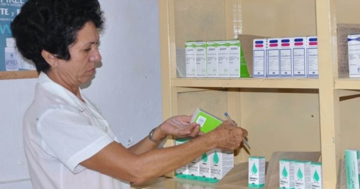 Farmacias en Cuba © Escambray