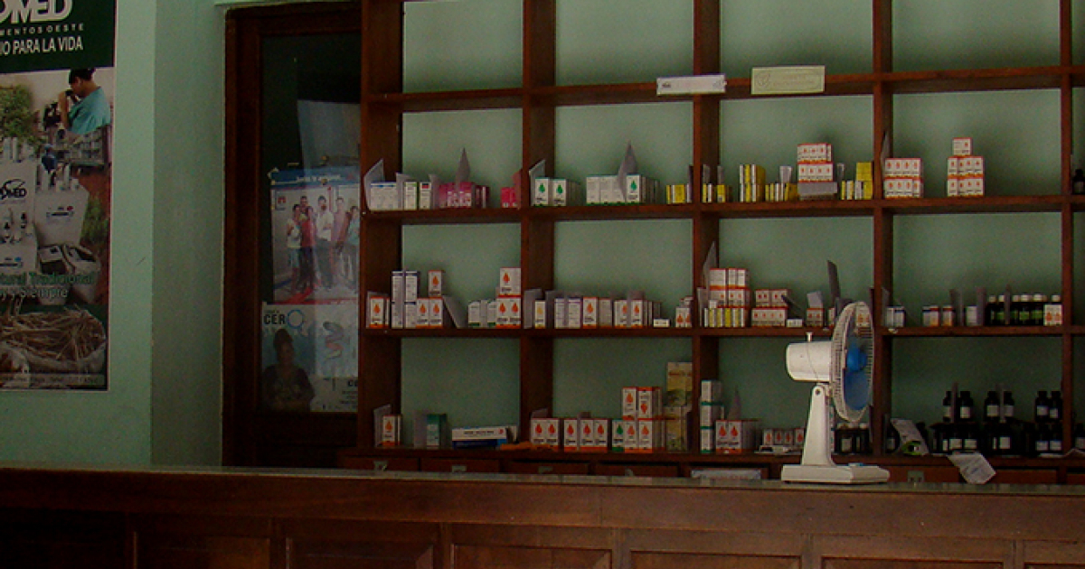 Farmacias en Cuba © CiberCuba