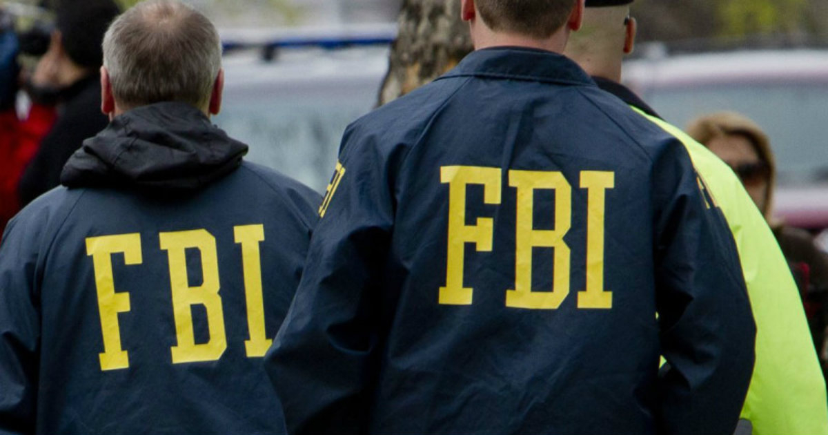 Agentes del FBI tras un ataque terrorista en EEUU © elpolitico.com