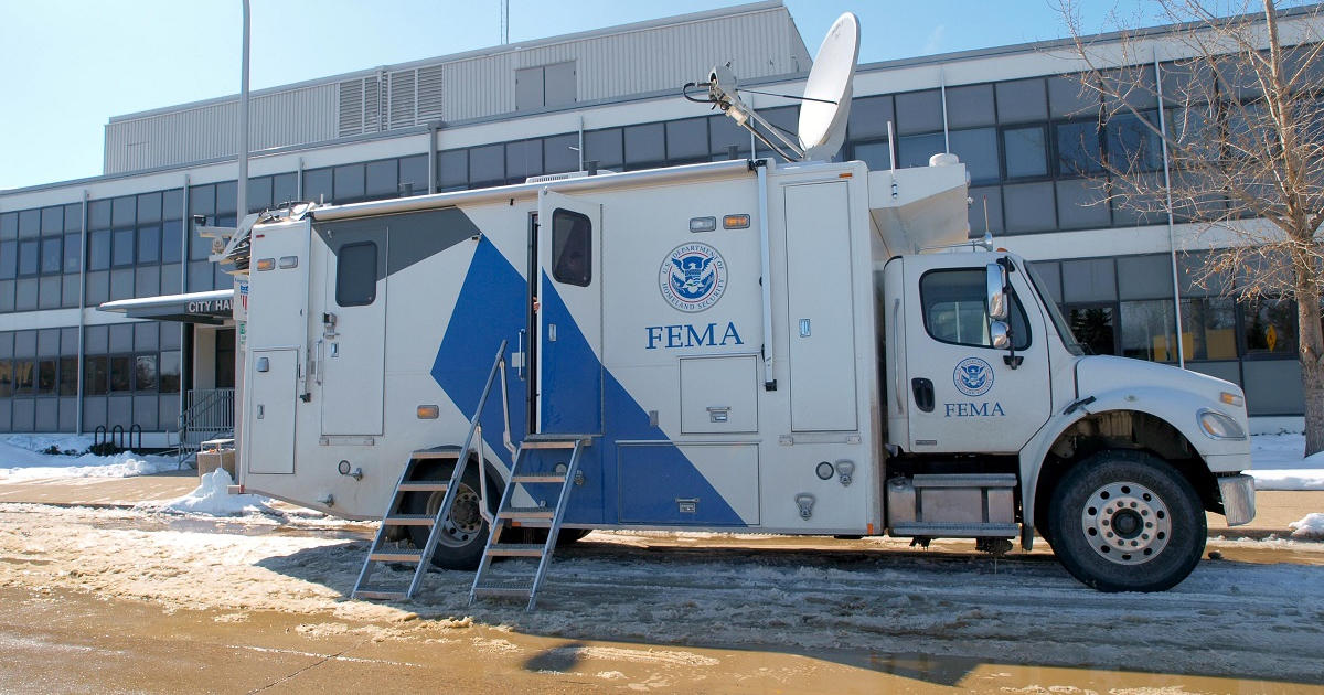 fema © Wikimedia Commons