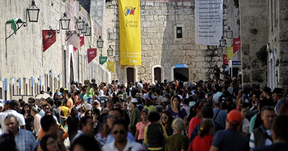 Feria del Libro © anoticiarte.com