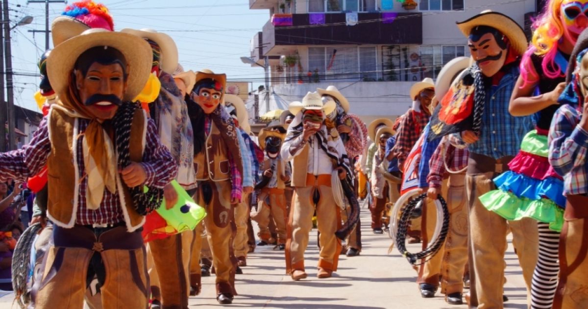 Festival-de-Veracruz © Wikimedia commons