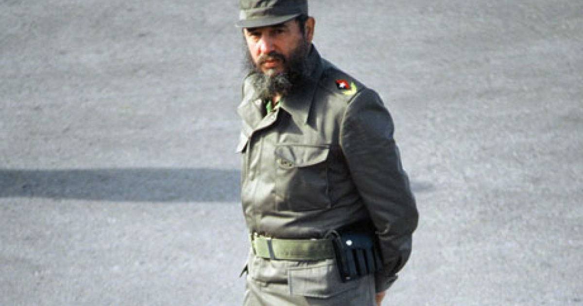 fidel castro © 