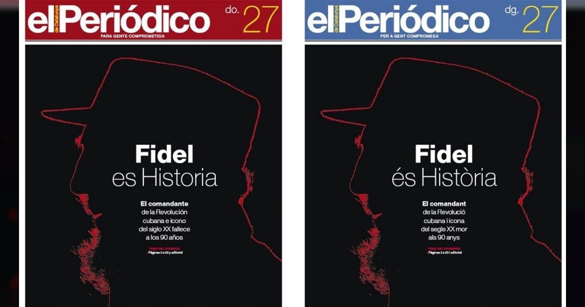 Fidel-Castro © El Periódico.