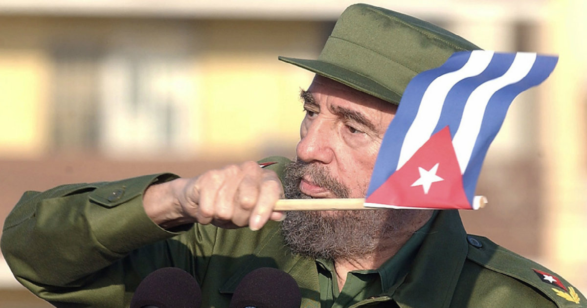 Fidel Castro © Granma