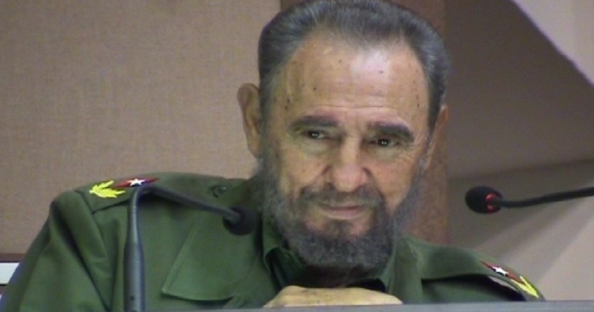 Aprueban ley que prohibe uso del nombre de Fidel Castro © Wikimedia Commons