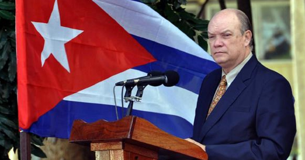 Rodrigo Malmierca © Ministro de Comercio Exterior Cubano, dice que Cuba "jamás volverá a pertenecer a la OEA"