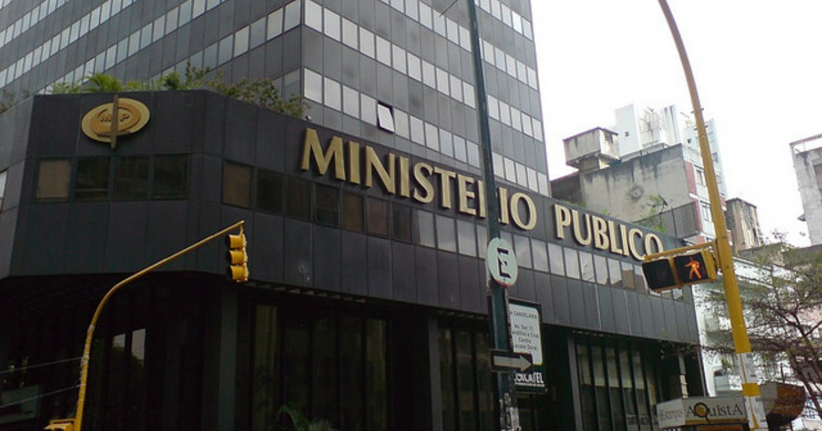 Edificio de la Fiscalía de Venezuela en Caracas © Wikimedia Commons