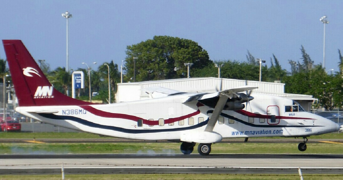  © M&N, una compañía aérea de charters puertorriqueña espera aprobación para viajar a Cuba