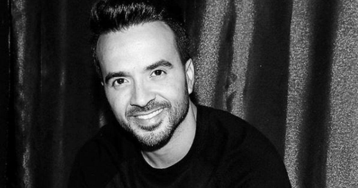 Luis Fonsi © Instagram / LuisFonsi