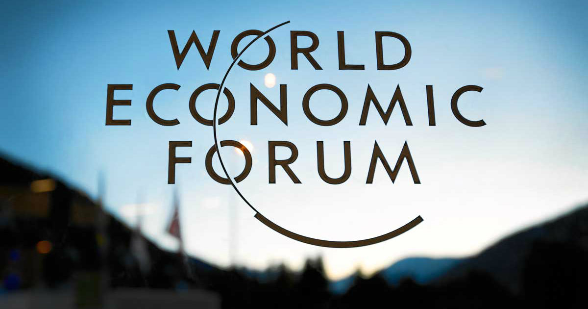 Forum Económico Mundial © Weforum.org