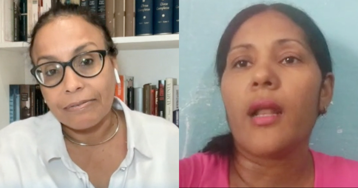 Madre cubana lleva cuatro años solicitando ayuda para reparar el techo de su casa sin éxito