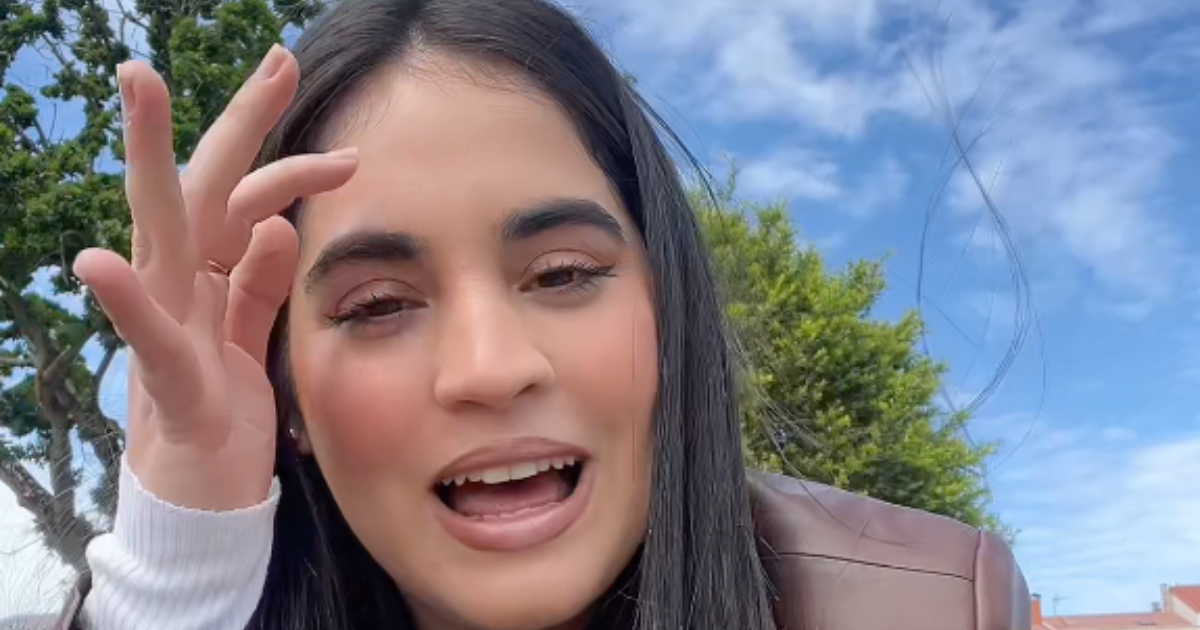 Youtuber cubana reflexiona sobre las diferencias entre España y Cuba