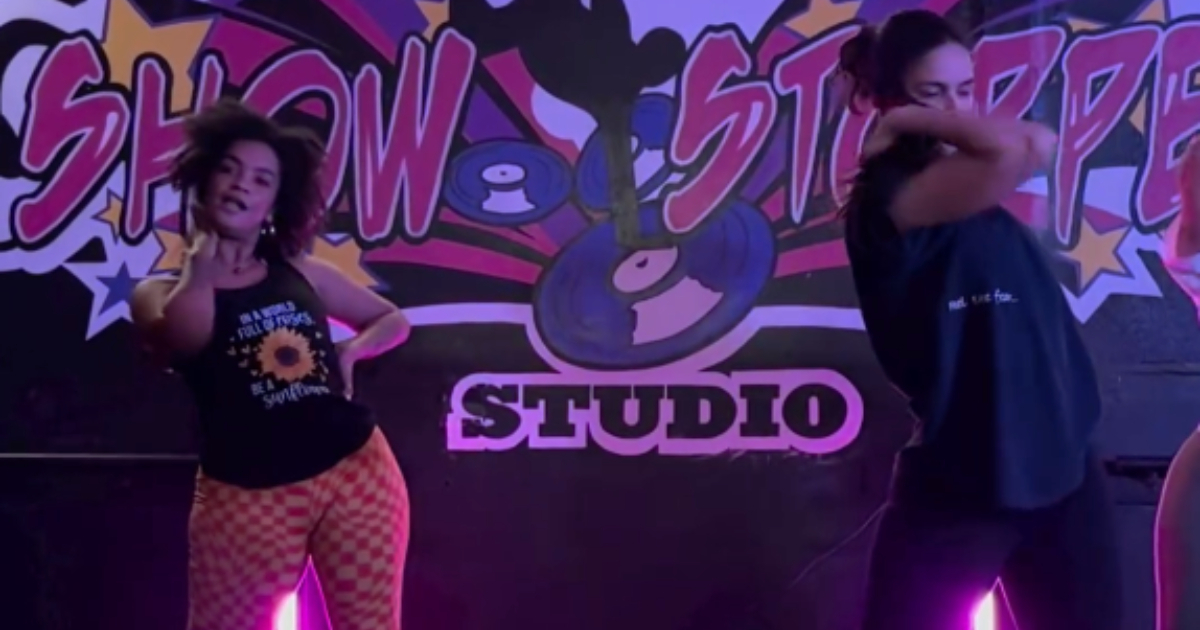 Seidy La Niña revela su amor por el baile: "Es mi libertad"